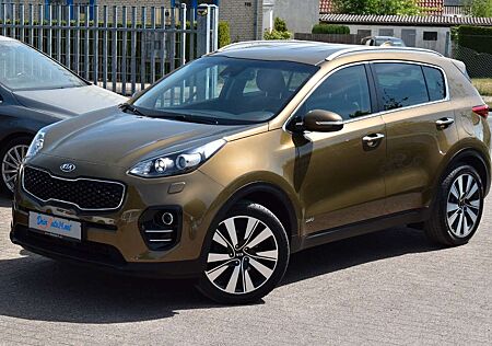 Kia Sportage Spirit 4WD 1.Hd|Bi-Xenon|NAVI|Kamera|BT