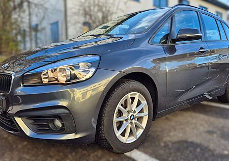 BMW 216i 216 2er Gran Tourer Advantage 7-Sitzer