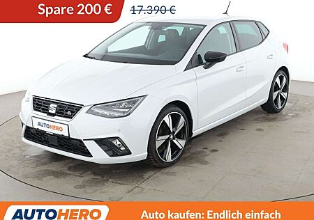 Seat Ibiza 1.0 TSI FR Aut.*NAVI*LED*ACC*CAM*PDC*SHZ*KLIMA*