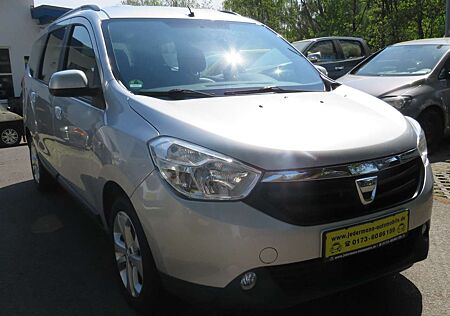Dacia Lodgy Prestige Leder/Navi/LPG