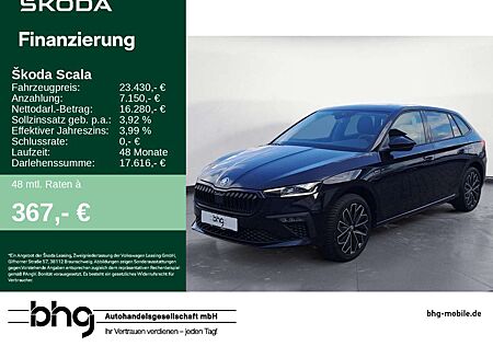 Skoda Scala 1.0 TSI DSG *SELECTION* *KAMERA**