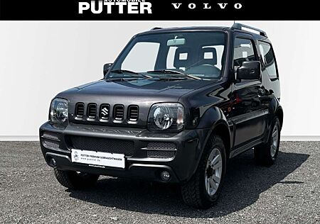 Suzuki Jimny Club Lim. 1.3 Allrad 15'' Alufelgen AHK Leder Klim