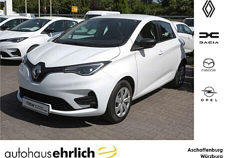 Renault ZOE Life R110 52kWh KAUFBATTERIE KLIMA SHZ
