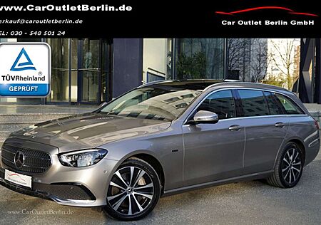 Mercedes-Benz E 300 de T Fahrpaket Memory Pano Kamera MultiBea