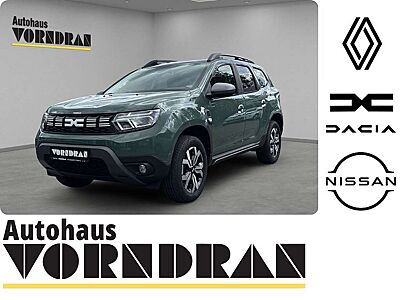 Dacia Duster Journey dCi 115 SHZ Klima Navi AHK