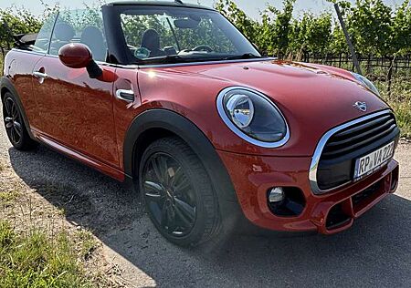 Mini One Cabrio John Cooper Works Trim 17 Zoll Wenig Km