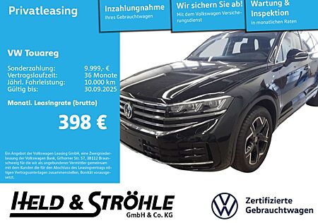VW Touareg Volkswagen Elegance 3.0 TDI 4M AHK LUFT PANO STANDH