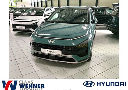Hyundai Bayon FL (MY25) 1.0 T-GDI (100 PS) 7-DCT 2WD Tre