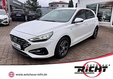 Hyundai i30 1.5 T-GDI Lim Kamera LED SHZ