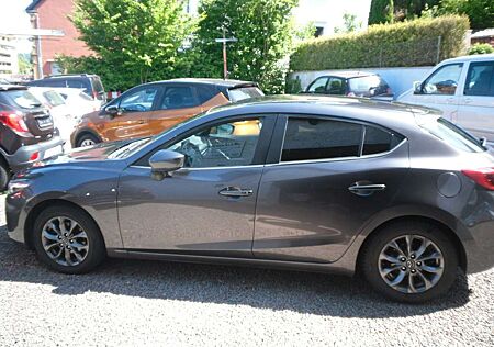 Mazda 3 Exclusive-Line 165 PS Navi Kamera 68000KM SHZ