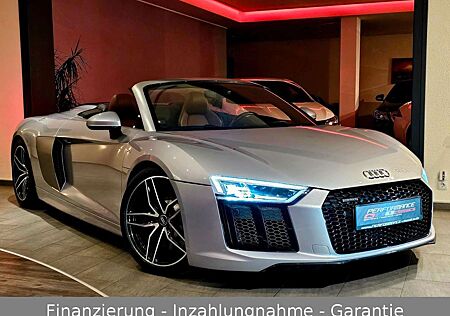 Audi R8 Spyder 5.2 FSI quattro aus 1. Hand + Insp.