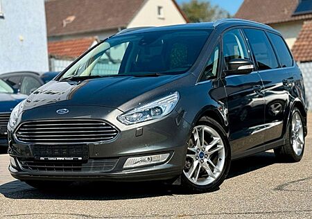 Ford Galaxy 2.0 EcoBlue BiTurbo Aut Titanium 7-Sitzer