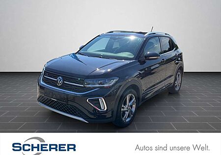VW T-Cross Volkswagen 1.5 TSI DSG R-Line ACC/AHK/Kamera/Navi