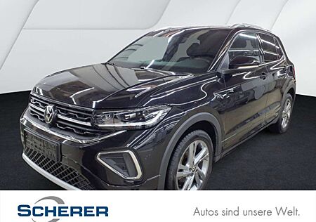 VW T-Cross Volkswagen 1.5 TSI DSG R-Line ACC/AHK/Kamera/Navi