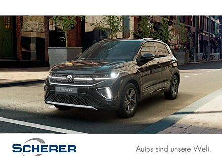 VW T-Cross Volkswagen 1.5 TSI DSG R-Line ACC/AHK/Kamera/Navi