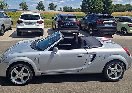 Toyota MR 2 Basis