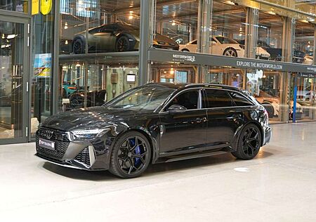Audi RS6 Performance-Keramik-RS Sportabg-Schalensitze