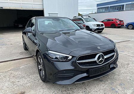Mercedes-Benz C 200 LIMO*W206*AHK*DISTRO*AMBI*TOT*NAVI*KAM*LED