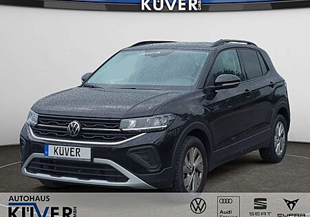 VW T-Cross Volkswagen Life 1,0 TSI DSG ACC+AHK+LED+Shzg.+16´´
