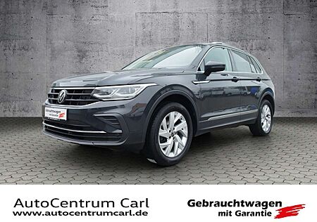 VW Tiguan Volkswagen Life 2.0 TDI 4Motion DSG MATRIX/SHZ KLIMA LED ALU