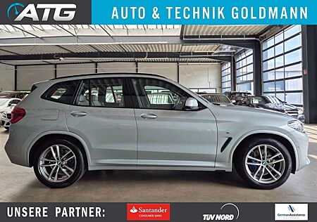 BMW X3 XDRIVE 30d M SPORT LEDER STANDHZ PANO ACC HUD