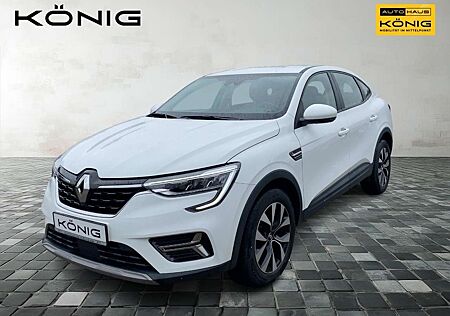Renault Arkana 1.3 TCe 140 Equilibre Automatik Allwetter