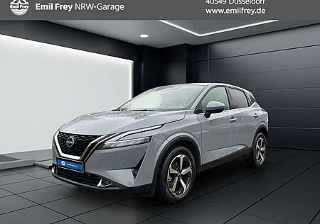 Nissan Qashqai 1.3 DIG-T MHEV Xtronic N-Connecta