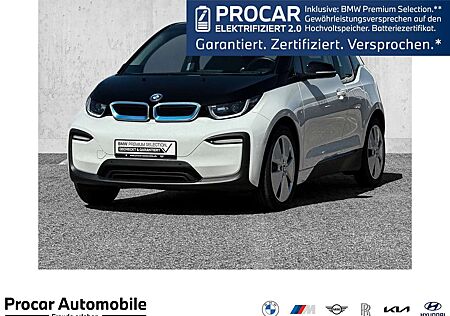 BMW i3 120 Ah NAV+PDC+KAMERA+WIRELESS+SITZHZG