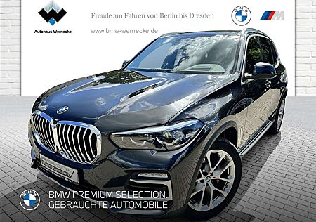 BMW X5 xDrive30d xLine Gestiksteuerung Head-Up DAB