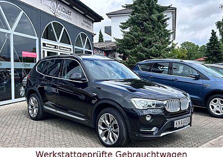 BMW X3 xDrive 20 d*Panorama*Leder*Memory*Bi-Xenon*