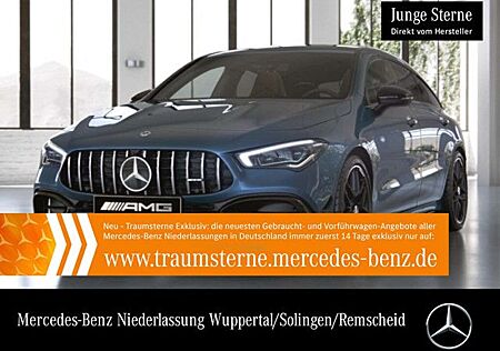Mercedes-Benz CLA 45 AMG CLA 45 S 4M DRIVERS+MULTIBEAM+BURMESTER+PERFSITZE