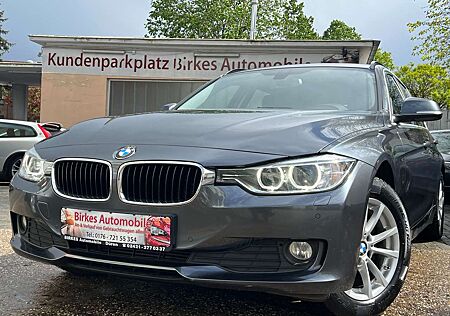 BMW 316d 316 - Xenon - Leder