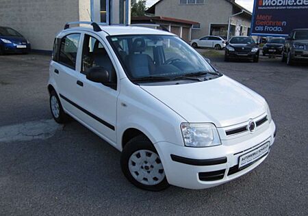 Fiat Panda 1.2 8V Dynamic ~ Klima ~ AHK ~ TÜV neu