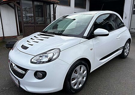 Opel Adam Basis - 1.Hand! 41TKM! Scheckheftgeplegt!