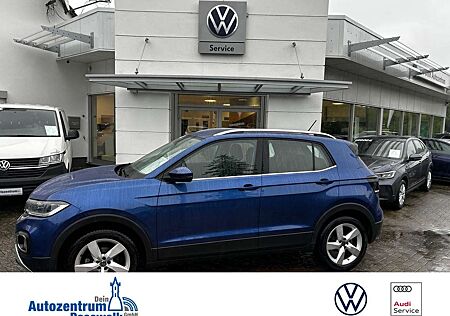 VW T-Cross Volkswagen 1.0 TSI DSG Style