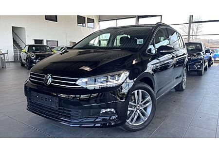 VW Touran Volkswagen Comfortline 1.5 TSI 7-Sitze El. Heckklappe Navi Ka