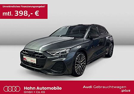 Audi A3 35 TDI S line Matrix HUD Standh Pan