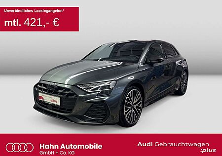 Audi A3 35 TDI S line Matrix HUD Standh Pan