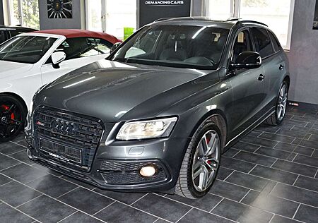 Audi SQ5 3.0 TDI Exclusive Alcantara Pano AHK Kamera