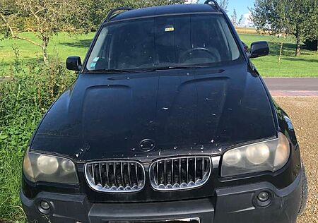 BMW X3 3.0d