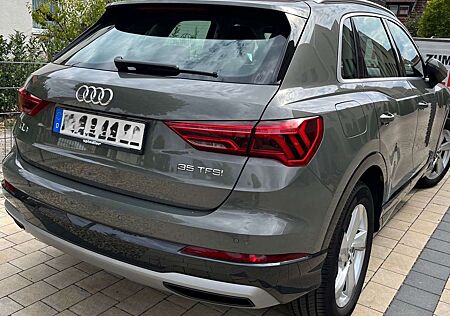 Audi Q3 35 TFSI