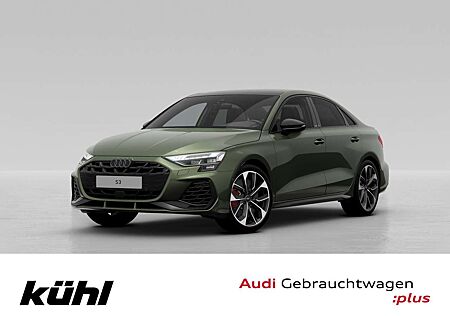 Audi S3 19' Matrix Pano Performance-Abgasan