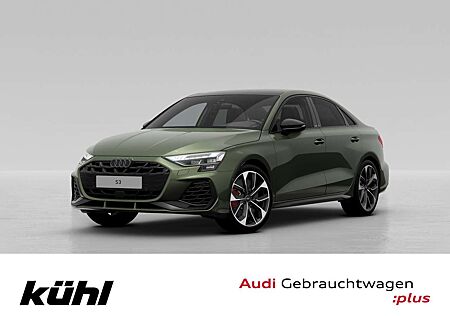 Audi S3 19' Matrix Pano Performance-Abgasan
