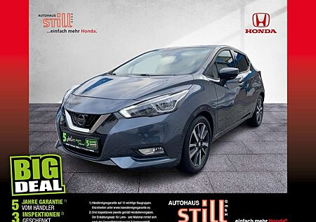 Nissan Micra 0.9 IG-T N-Way Navi* KlimaA* W-Paket* PDC