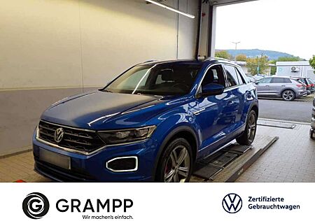 VW T-Roc Volkswagen 1.5 TSI Sport +R-LINE+AHK+LED+PDC+ASSISTS+