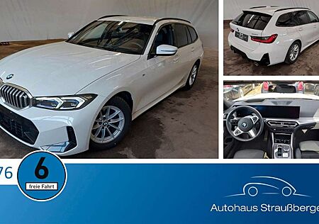 BMW 320 i Touring M Sport AHK ACC HiFi QI HUD Memory