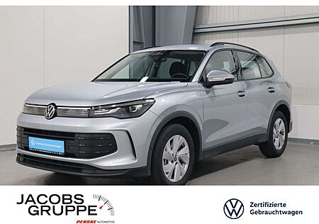 VW Tiguan Volkswagen 2.0 TDI DSG Navi*AHK*CAM*SHZ