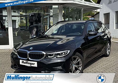 BMW 320 d xDrive T.Sport LiveProf.DrivAss.Lordose AHK