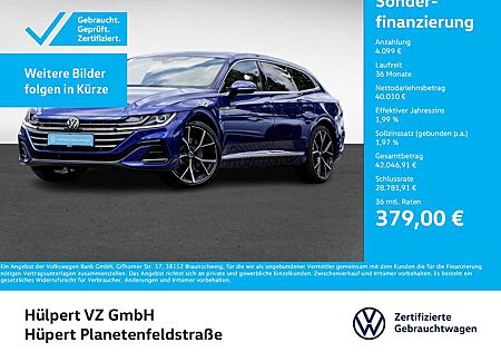 VW Arteon Volkswagen Shooting Brake 2.0 R-LINE 4X4 AHK LM20