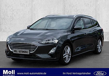 Ford Focus Turnier Cool & Connect 1.5 EcoBlue EU6d-T Navi Sou